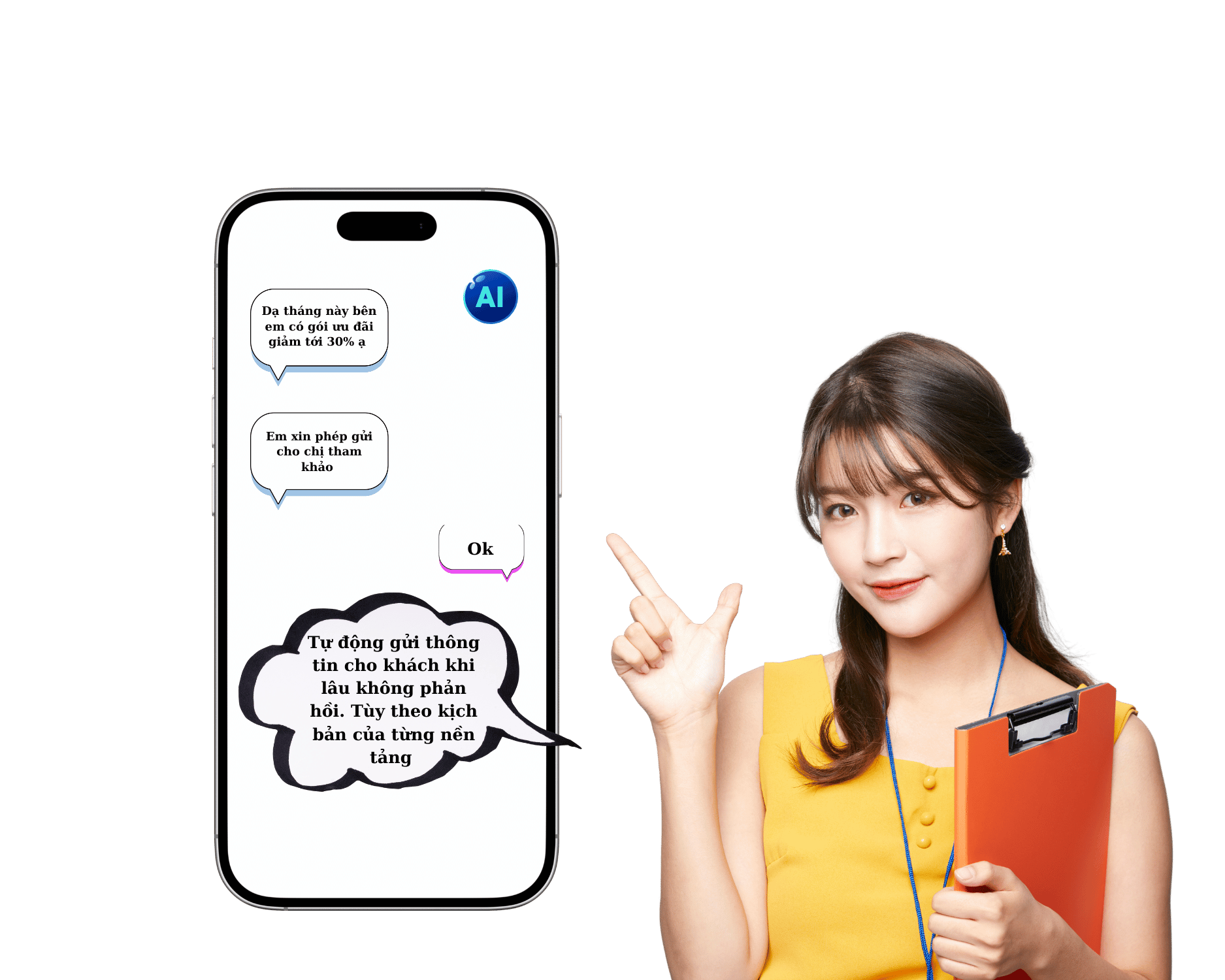 Ảnh báo cáo AI Agent